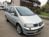 gebraucht Seat Alhambra 2.0i Automatik TÜV NEU