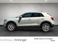 Gebraucht Audi Q2 Advanced 150 PS (110 kW) 2025 Silber SUV