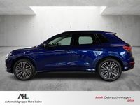 gebraucht Audi Q3 35 TFSI advanced S-tronic Matrix Navi ACC