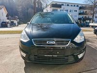 Gebraucht Ford Galaxy Trend 116 PS (85 kW) 2012 Schwarz Van / Kleinbus