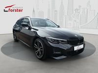 gebraucht BMW 320 d xDrive M Sport ACC Laserlicht Standh. SHZ