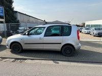 gebraucht Skoda Roomster 1.2l TSI KLIMAAUT/SHZ/PDC/1.HAND