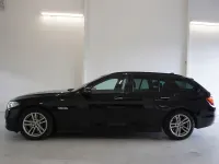 Używany BMW 520 Performance 190 KM (139 kW) 2016 Czarny Sedan/Limuzyna