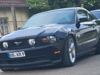 Gebraucht Ford Mustang 412 PS (303 kW) 2012 Schwarz Coupé