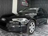 Second-hand Audi A6 Ambiente 190 CP (139 kW) 2016 Negru Break