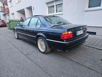 Gebraucht BMW 735 238 PS (175 kW) 2001 Blau Limousine