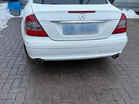 Gebraucht Mercedes E320 Avantgarde 2008 Limousine