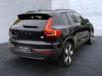 Gebraucht Volvo XC40 Plus 185 kW (252 PS) 2023 Onyx black (metallic) SUV