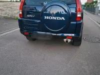 Gebraucht Honda CR-V 150 PS (110 kW) 2002 Blau SUV
