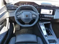 Gebraucht Peugeot 308 SW Allure 131 PS (96 kW) 2025 Perka nera schwarz metalli (metallic) Kombi