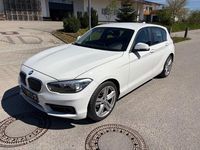 Second-hand BMW 116 109 CP (80 kW) 2016 Alb Hatchback