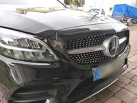 gebraucht Mercedes C300 T-Modell AMG, Carbon,Panorama,Distron...