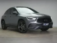 Gebraucht Mercedes GLA220 AMG line 190 PS (139 kW) 2023 Grau SUV