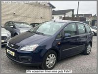 Gebraucht Ford C-MAX Ghia 136 PS (100 kW) 2004 Blau Van / Kleinbus