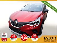 Gebraucht Renault Captur 140 PS (102 kW) 2022 Dezir rot metallic SUV