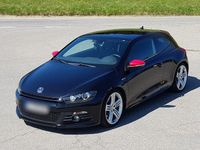 Gebraucht VW Scirocco GTS 211 PS (155 kW) 2013 Schwarz Coupé
