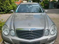 Używany Mercedes E280 Avantgarde 190 KM (139 kW) 2007 Złoty Kombi