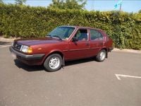Gebraucht Volvo 340 1984 Rot Coupé