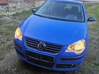 Gebraucht VW Polo 55 PS (40 kW) 2005 Blau Kleinwagen