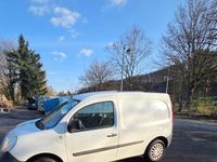 Gebraucht Renault Kangoo 110 PS (80 kW) 2012 Weiß Van / Kleinbus