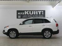 Gebraucht Kia Sorento 197 PS (144 kW) 2010 Weiß SUV
