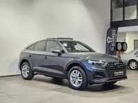 Gebraucht Audi Q5 Sportback Sport 204 PS (150 kW) 2025 Grau SUV