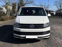 Gebraucht VW Transporter 150 PS (110 kW) 2016 Weiß Van