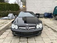 gebraucht Mercedes SL600 Brabus Chiptuning"Restaurier bedürftig!