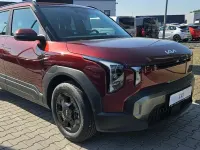 Neu Kia EV2 Earth 108 kW (147 PS) 2026 Rot SUV