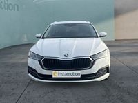 Gebraucht Skoda Octavia Style 116 PS (85 kW) 2022 Weiß Kombi