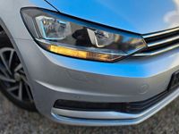 Gebraucht VW Touran Join 150 PS (110 kW) 2018 Silber Van / Kleinbus