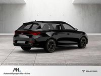 Gebraucht Cupra Leon 150 PS (110 kW) 2025 Schwarz Kombi