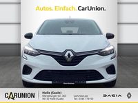 Gebraucht Renault Clio V Equilibre 65 PS (47 kW) 2022 Arktis weiß Limousine