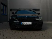 Gebraucht BMW 530e Shadowline 292 PS (214 kW) 2021 Blau Kombi