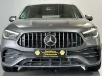 Gebraucht Mercedes GLA35 AMG AMG 306 PS (225 kW) 2020 Mountaingrau magno SUV