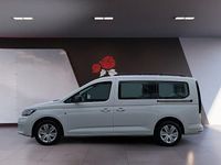 Gebraucht VW Caddy Maxi Life 114 PS (83 kW) 2023 Weiß Van / Kleinbus