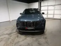 Gebraucht Hyundai Tucson Advantage 150 PS (110 kW) 2024 Blau SUV