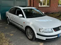 Gebraucht VW Passat 110 PS (80 kW) 1997 Weiß Limousine