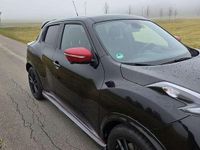 Gebraucht Nissan Juke 218 PS (160 kW) 2018 Schwarz SUV