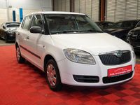 Gebraucht Skoda Fabia Classic 60 PS (44 kW) 2009 Weiß Limousine