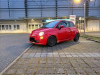 Gebraucht Fiat 500 101 PS (74 kW) 2011 Rot Kleinwagen