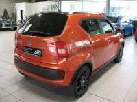 Gebraucht Suzuki Ignis 90 PS (66 kW) 2017 Orange SUV