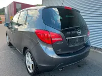Gebraucht Opel Meriva 140 PS (102 kW) 2012 Grau Van / Kleinbus