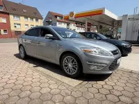 Gebraucht Ford Mondeo Titanium 116 PS (85 kW) 2014 Silber Limousine