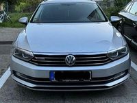 Gebraucht VW Passat 150 PS (110 kW) 2015 Grau Kombi