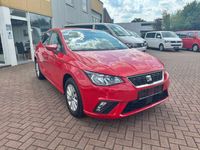 gebraucht Seat Ibiza Style TGI Benzin/Erdgas/ACC/Komplettausst.