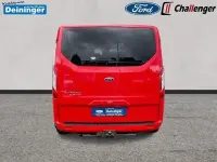 Gebraucht Ford Transit 131 PS (96 kW) 2022 Rot Kombi