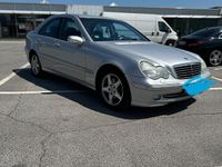 Gebraucht Mercedes C240 170 PS (125 kW) 2001 Limousine