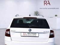 Gebraucht Skoda Octavia Style 150 PS (110 kW) 2019 Weiß Kombi