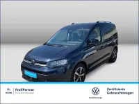 Gebraucht VW Caddy Life 150 PS (110 kW) 2025 Starlight blue metallic Van / Kleinbus